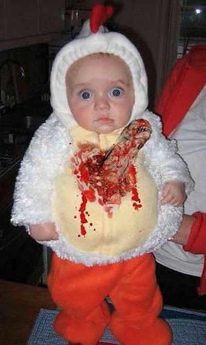 The 16 Most Inappropriate Halloween Costumes For Kids. #10 ...