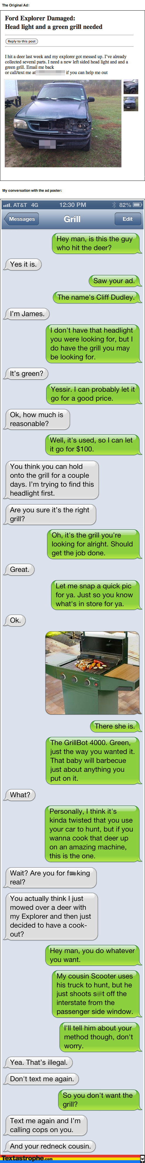 The 10 Funniest Text Message Pranks Ever Sent