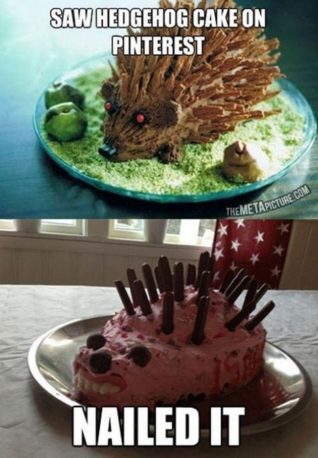 The 34 most hilarious Pinterest fails ever. These people ...
