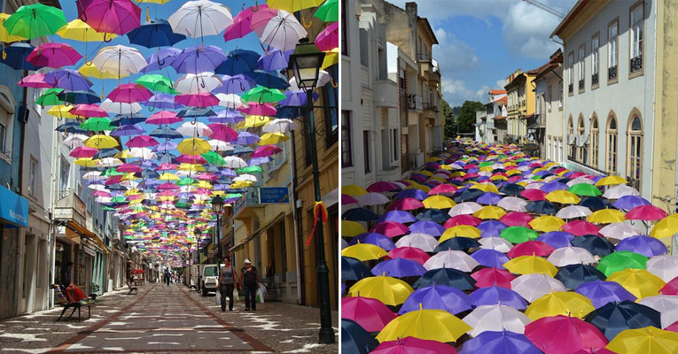 most beautiful umbrellas