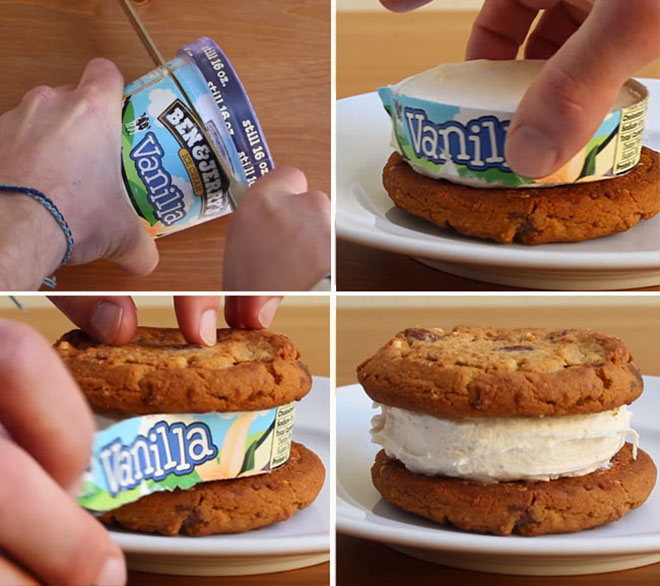 27 Food Hacks That'll Make You Run For The Kitchen