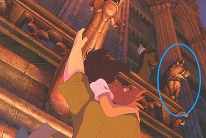 subliminal messages in disney movies