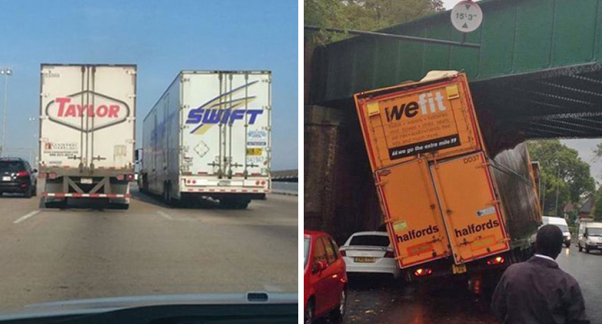 31 Hilarious Photos That Just Can T Be Coincidences