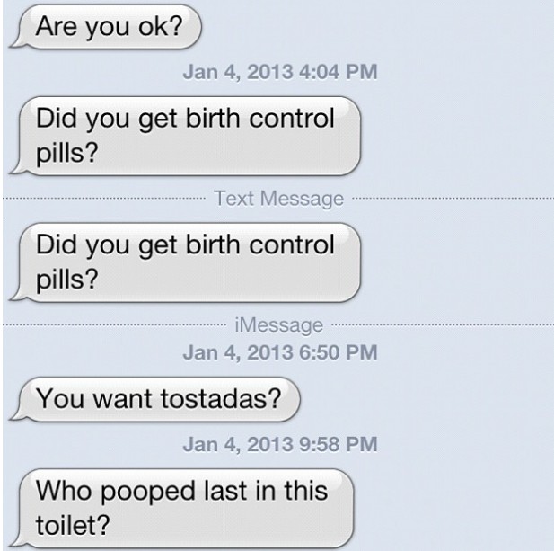 30 Of The Funniest Texts Ever Sent From Moms 6 Cracked Me Up Page