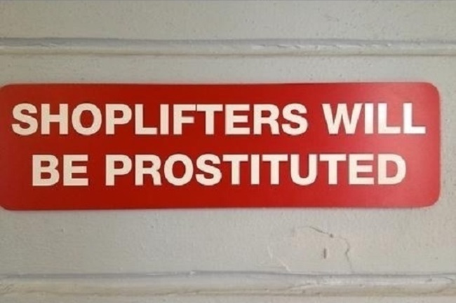 29 Times Grammar Fails Made Things Totally Different. #6 Is Just Hilarious!