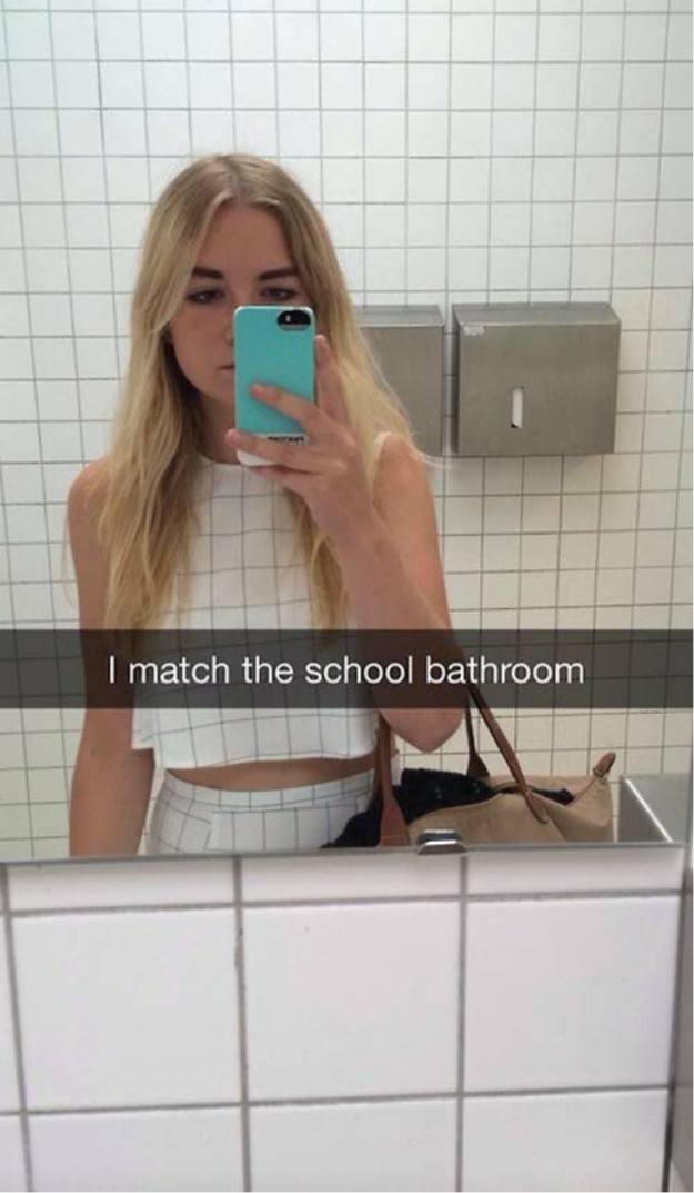 21 Hilarious Snapchats That Made Our Day Instantly Better 6 Cracked Me Up Page 3 Of 3