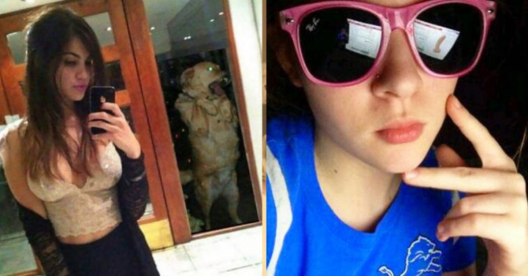 60 Selfie Fails Where People Really Should Have Checked 