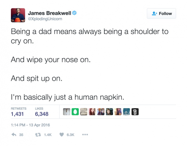 24 Sarcastic Tweets From Parents That Will Make You Laugh Out Loud