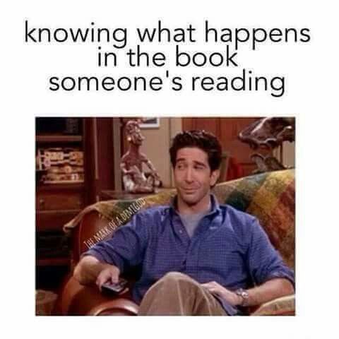 15+ Hilarious Memes Only Book Lovers Will Understand