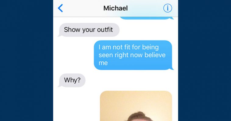 Teen Was Asked To Send Nude Pics, And Delivered The Best 