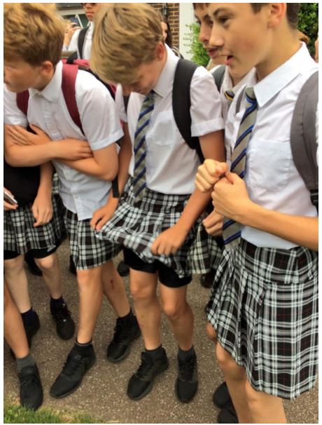 British Schoolboys W