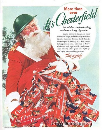 The 15 worst Christmas advertising fails of all time
