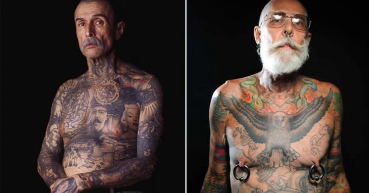 What Do Tattoos Look Like When You Get Old
