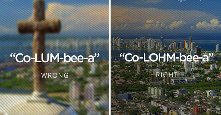 Pronunciation Problems: 6 Cities with Commonly Blundered Names