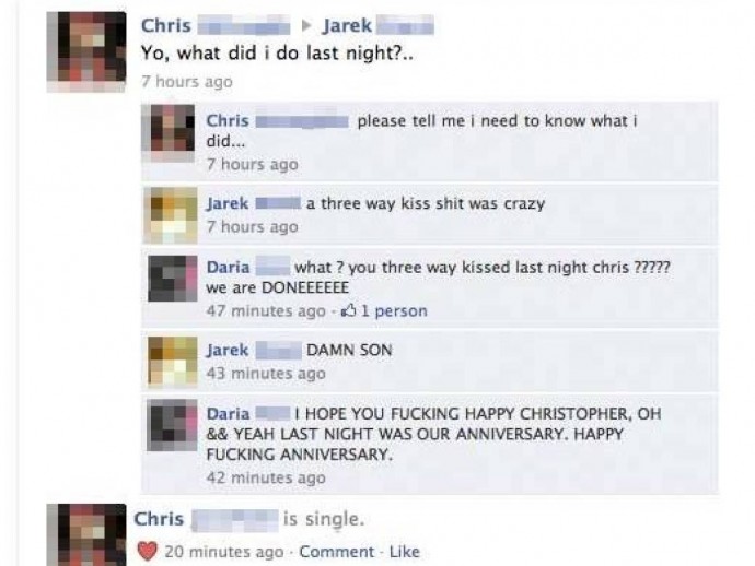 25 Cheaters Busted In A Glorious Way