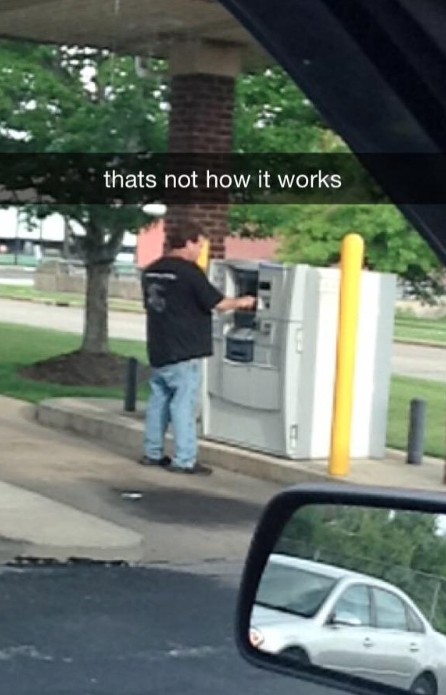 23 People Who Don't Know How Things Work