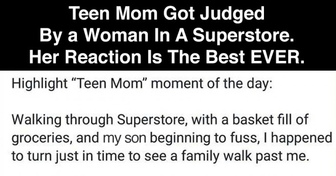 Should Judge Teen Moms 52