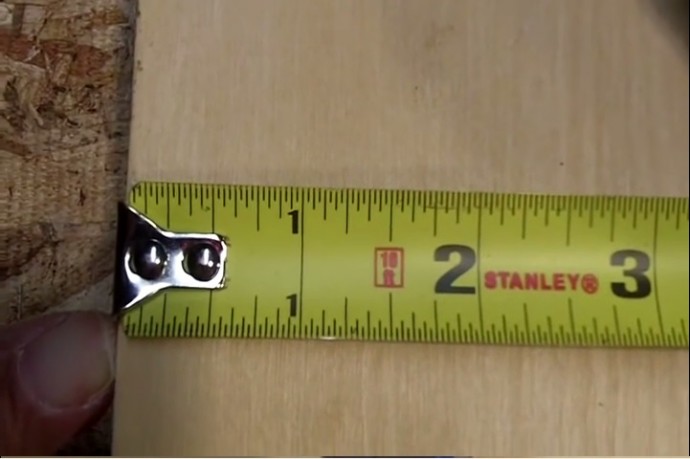 4 Things You Didn't Know Your Tape Measure Could Do. Thank Me Later For The Last One...