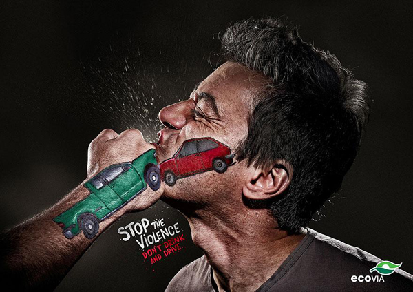 27 Creative Ads That Will Make You Look Twice. #8 Is Totally Brilliant