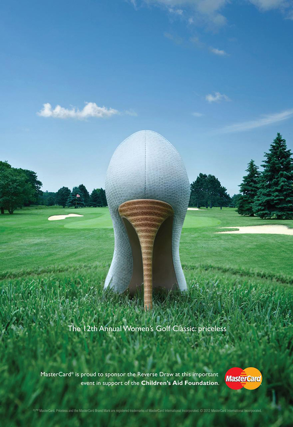 27 Creative Ads That Will Make You Look Twice. #8 Is Totally Brilliant