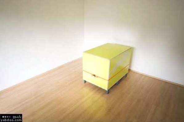 A Box In A Room And A Room In A Box