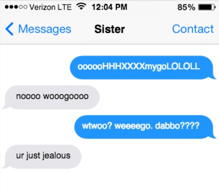 21 Hilarious Struggles Only People With Siblings Will Understand. #8 Is So True It Hurts!