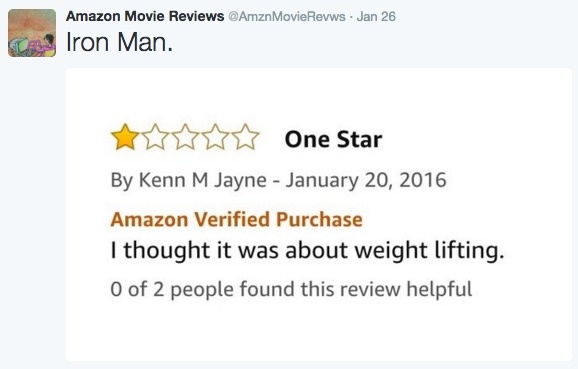 20 Of the Funniest Reviews Ever Written On Amazon. #6 Cracked Me Up.