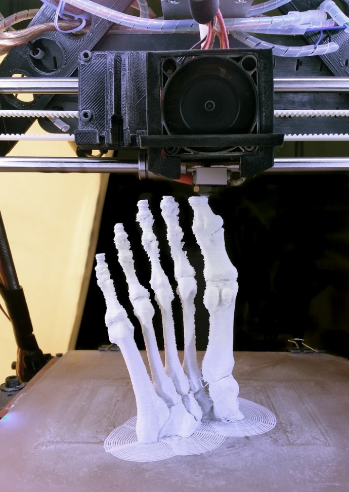 5 Facts You Didn't Know About 3D Printers Yet