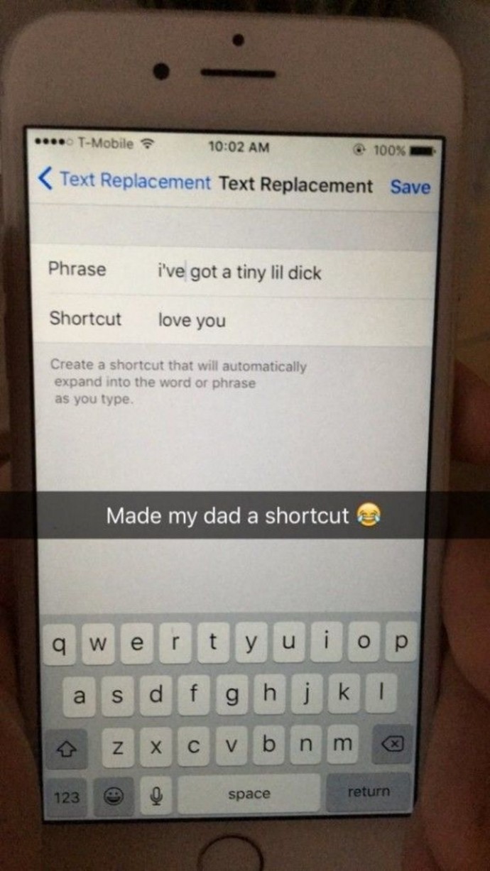 Kid Tried To Text-Prank His Dad But Got An Epic Taste Of His Own Medicine