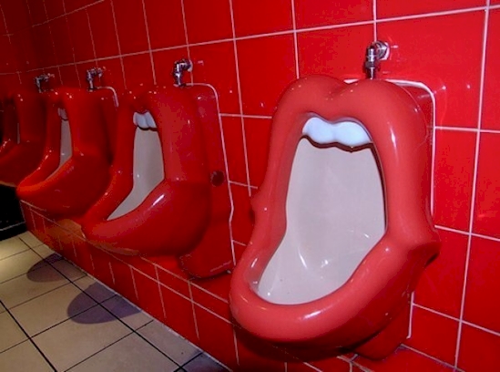 18 Unbelievable Urinals You Must Pee At Least Once In Your Life. #4 Is The Best Ever.