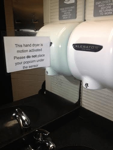 25 Signs That Only Exist Because The World Has Changed For The Worse. #8 Is The Best Ever!