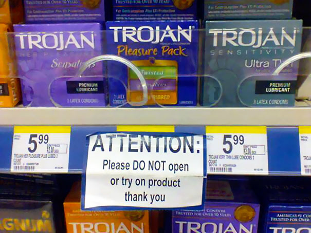 25 Signs That Only Exist Because The World Has Changed For The Worst.