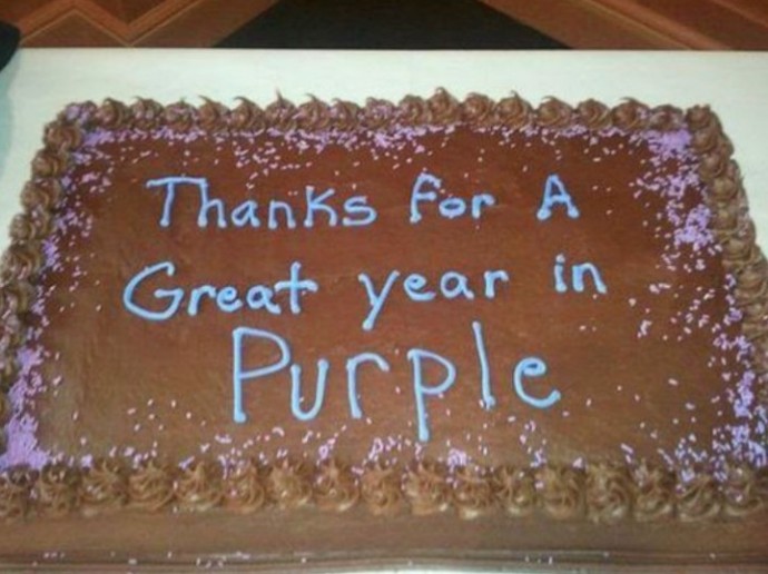25 Times Cake Decorators Took The Instructions Way Too Literally. #7 Is Just Hilarious!