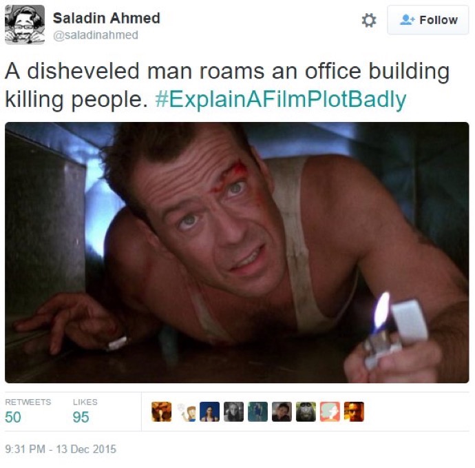 40 Hilarious Bad Film Plot Explanations That Are Actually Better Thank The Original