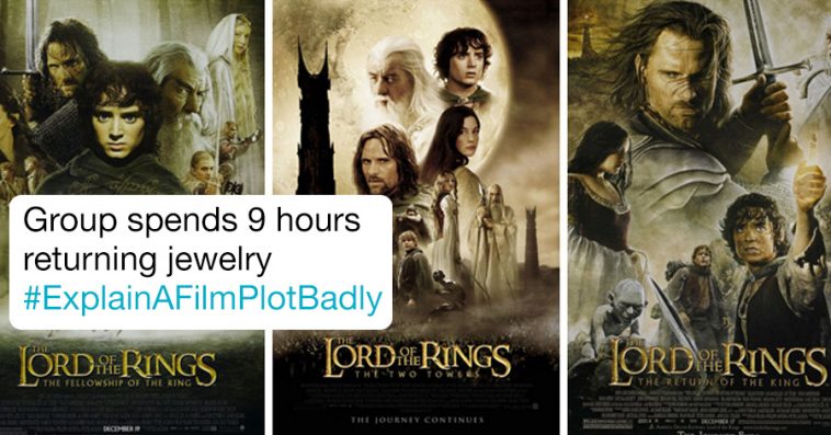 39 Hilarious Bad Film Plot Explanations That Are Actually Better Than The  Original