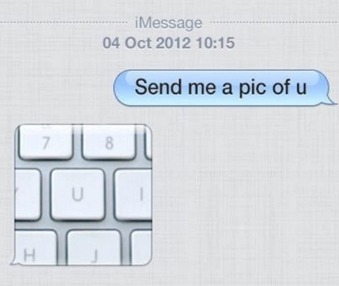 24 Flirty Texts That Were Destroyed In The Best Way Ever. #9 Is Just Hilarious!
