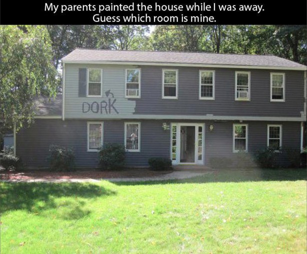 24 Parents Who Outsmarted Their Kids In The Funniest Ways Ever. #5 Made My Day LOL!