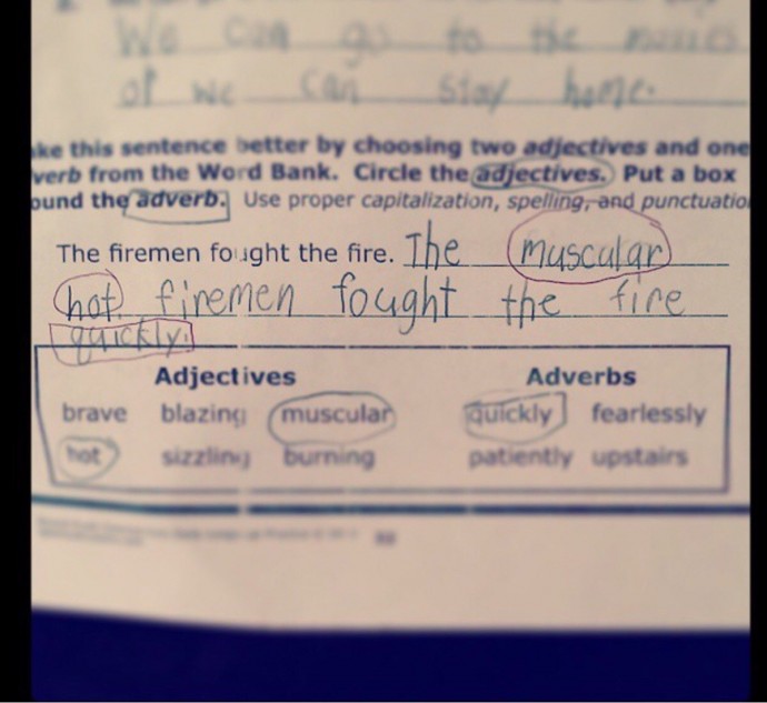 24 Smart-Ass Kids Who Definitely Know It All Too Well. #5 Is Gold.