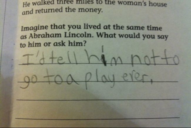 27 Hilarious Proofs That Some Kids Are Always A Step Ahead. #8 Is A Genius.