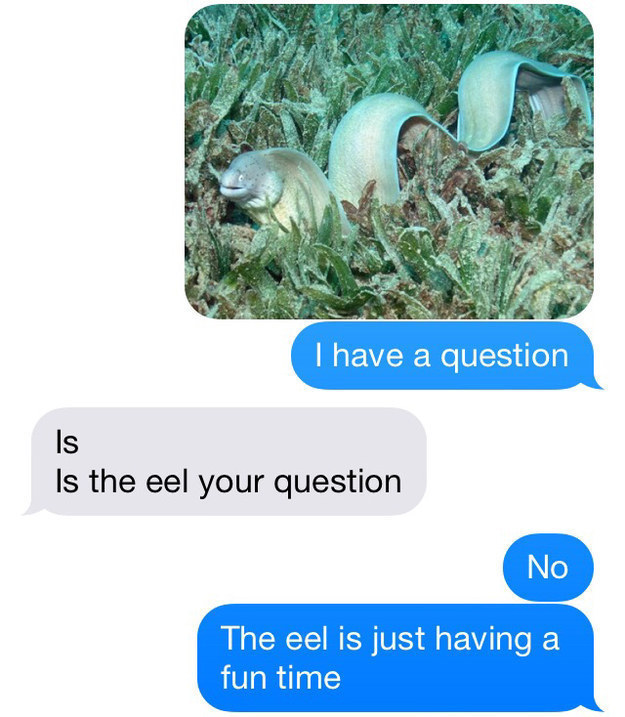 30 Hilarious Text That Will Make You Laugh Much More Than You Should. #3 Cracked Me Up LOL!