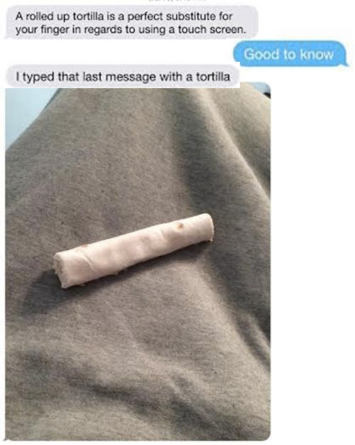 30 Hilarious Text That Will Make You Laugh Much More Than You Should. #3 Cracked Me Up LOL!