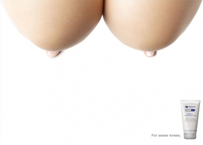 32 Ads So Clever You'll Have To Look Twice. #10 Is Just Brilliant.