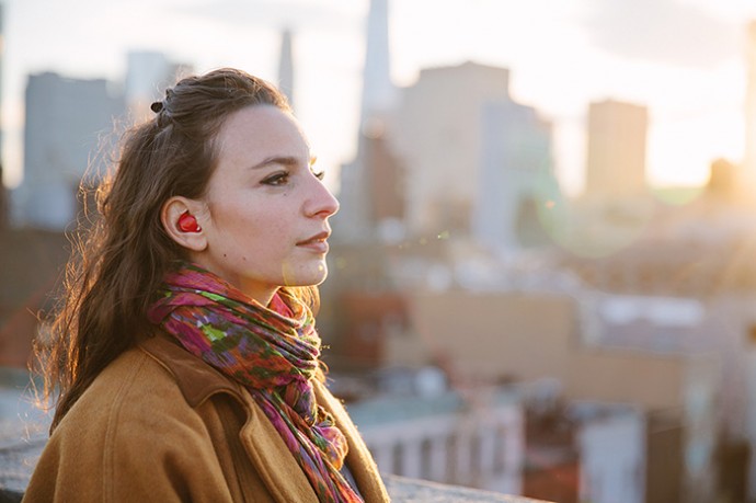 Revolutionary In-Ear Device Translates Foreign Languages In Real Time
