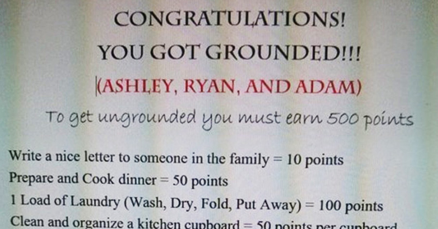 24 Parents Who Outsmarted Their Kids In The Funniest Ways Ever