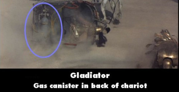 28 Hidden Mistakes You've Probably Missed In Your Favorite Movies