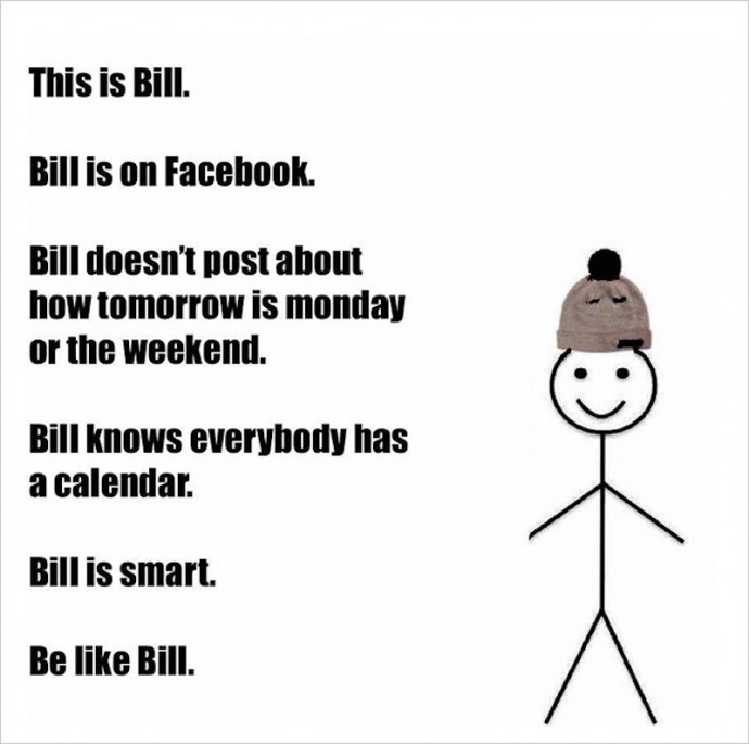 Hilarious Be Like Bill Comics Depict The Worst Behaviors People Have On Social Networks