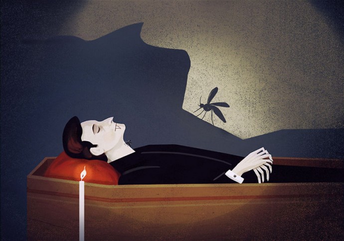 12 Creative Illustrations That Perfectly Depict The Struggles Of Modern Life.