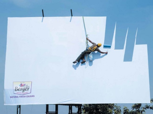 12 Of The Most Brilliant Street Ads Ever. #6 Is Creativity At Its Best.