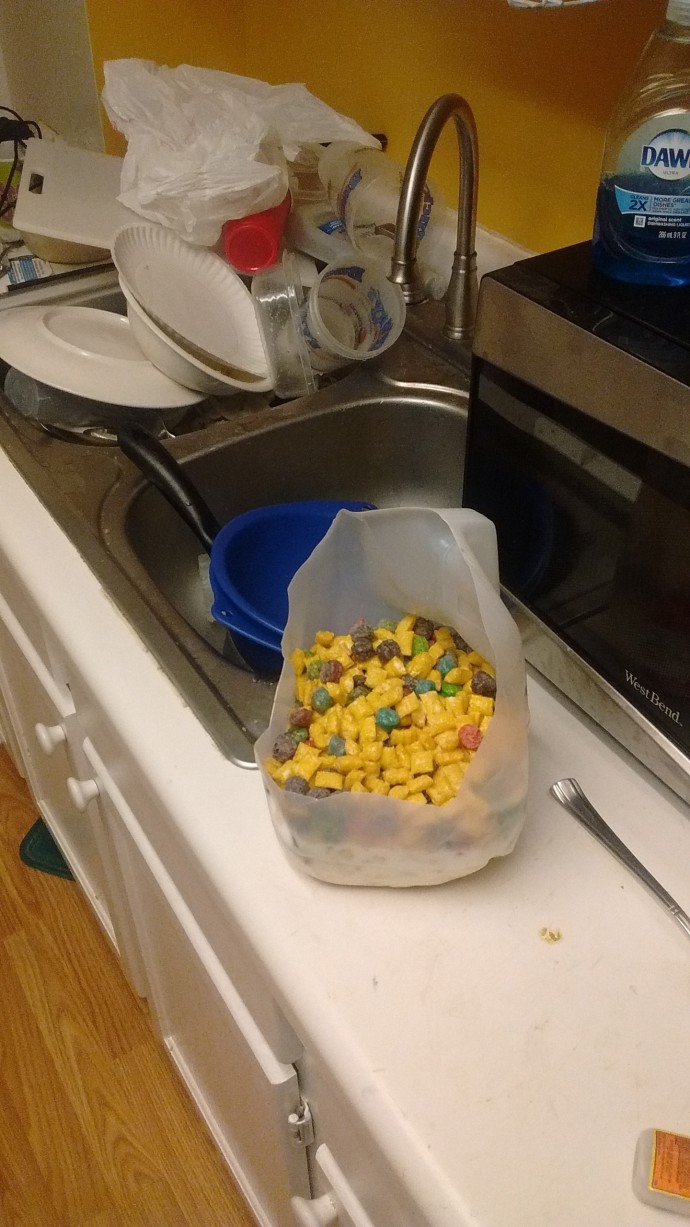 16 People Who Hilariously Failed At Adulting. #9 So Wrong It's Actually Genius.
