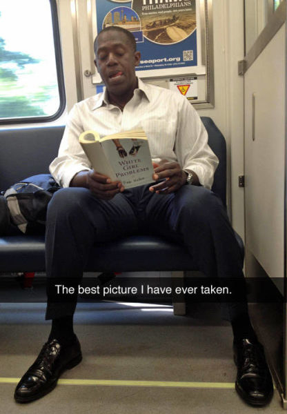 21 Hilarious Snapchats That Made Our Day Instantly Better. #6 Cracked Me Up!